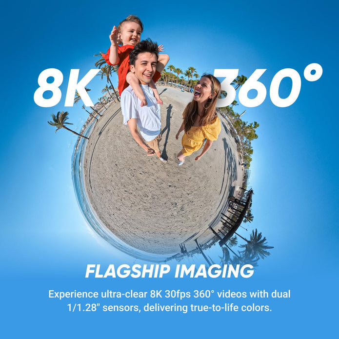 Insta360 X5 Standalone