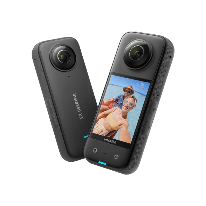 Insta360 X3 Action Camera Standard Bundle
