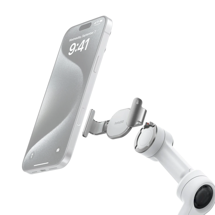 Insta360 Flow 2 Pro Magnetic Phone Clamp