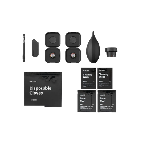 Insta360 X4 Air Replacement Lens Kit (Double Lens)