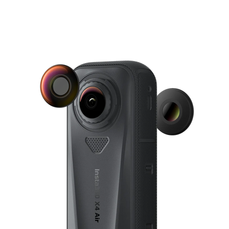 Insta360 X4 Air Replacement Lens Kit