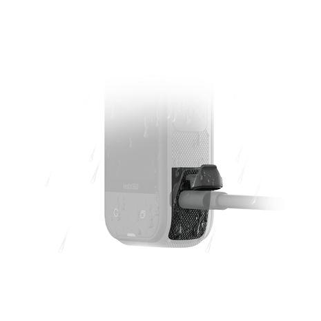 X5 All-Weather USB Charging Cover