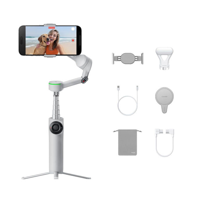 Official Insta360 Flow 2 Pro Creator Kit | Shop Online India