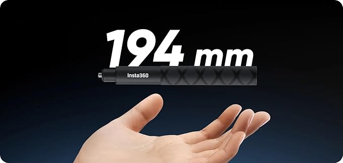 Insta360 85cm Invisible Selfie Stick