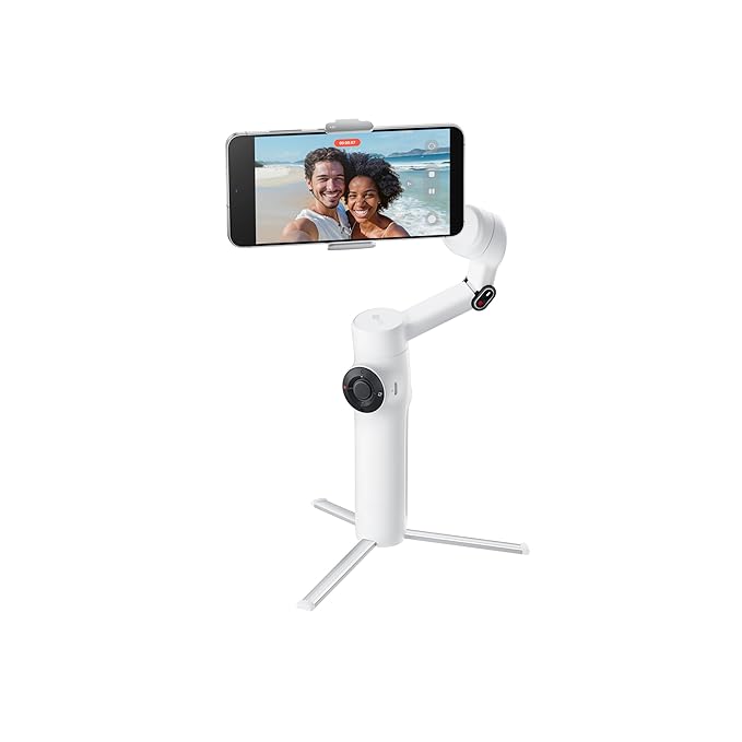 Insta360 Flow 2 Plus AI Tracker Bundle