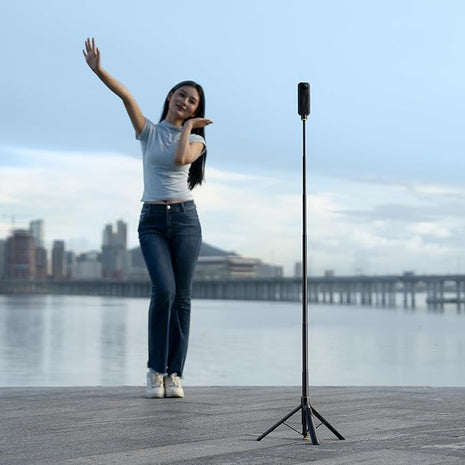 Insta360 2-in-1 Selfie Stick + Throwpod