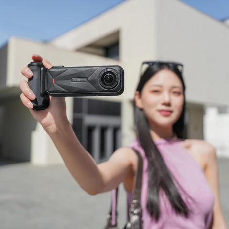 Insta360 X5 Photography Grip (Black)