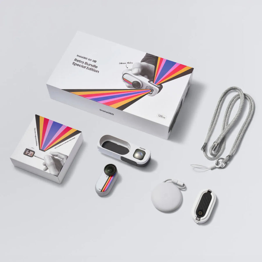 GO 3S Retro Bundle (Special Edition) RSP