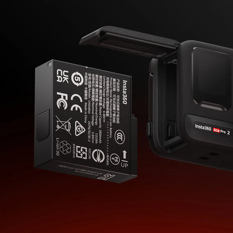Insta360 Ace Pro 2 Battery