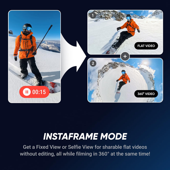 Insta360 X5 Standalone