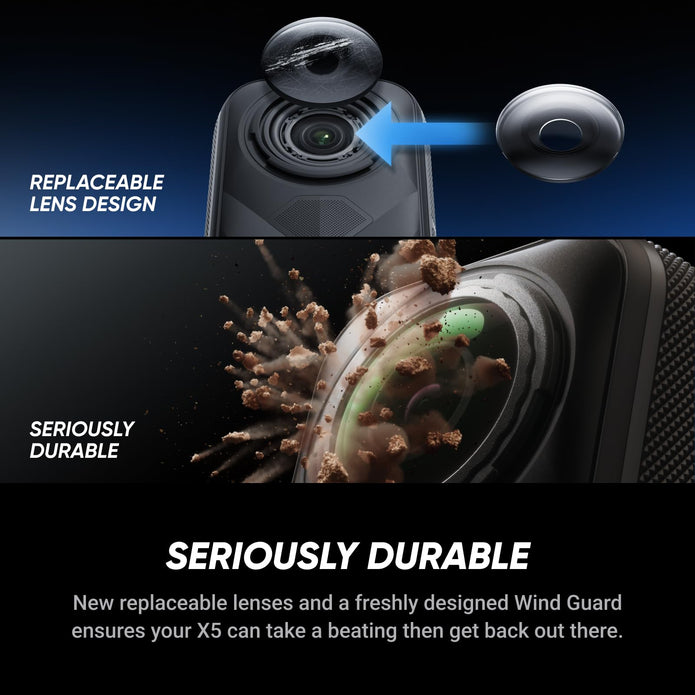 Insta360 X5 Standalone