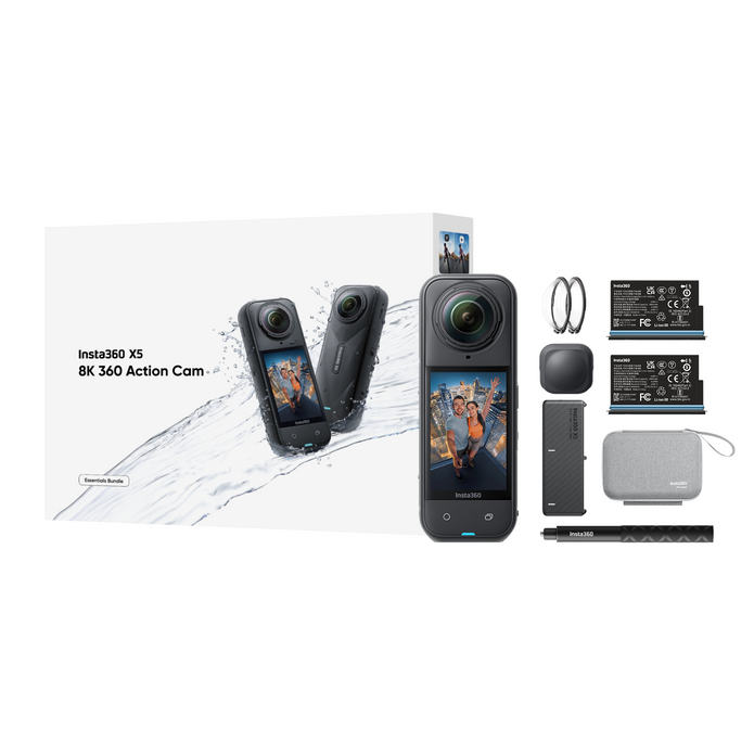 X5 Essentials Bundle