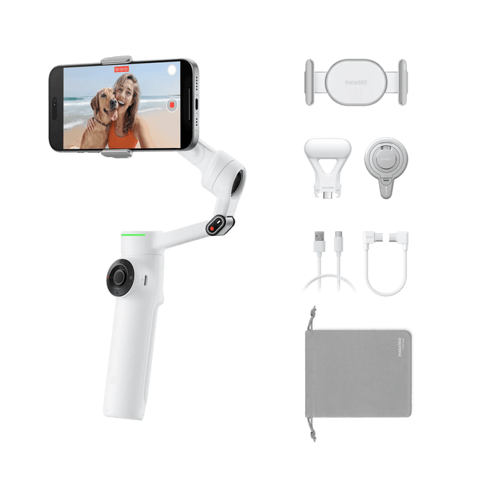 Insta360 Flow 2 Pro Creator Bundle - Insta360