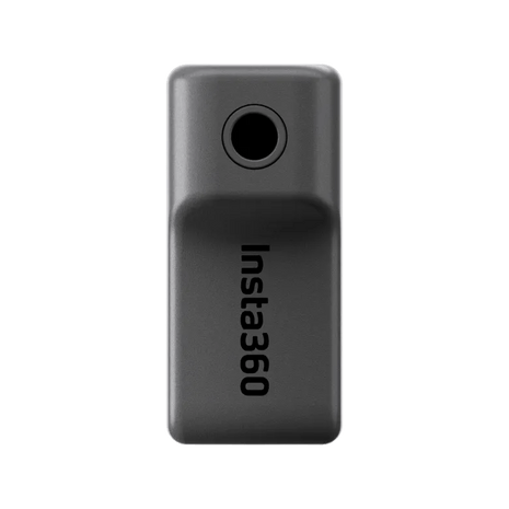 Mic Adapter (Vertical Version) - Insta360