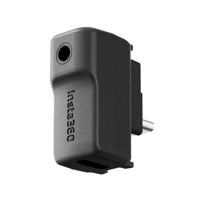 Mic Adapter (Vertical Version) - Insta360