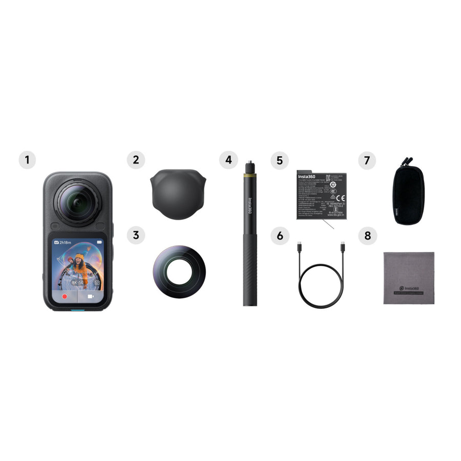 X6 Essentials Bundle