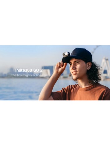 Insta360 GO 2 Action Camera (32 GB)